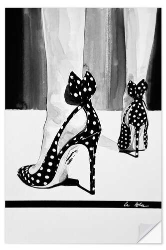 Sticker mural La Diva du Dancing