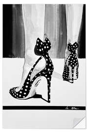 Sticker mural La Diva du Dancing