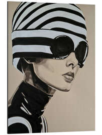 Magnettafel Reiselust