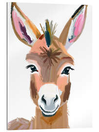 Gallery print Little donkey