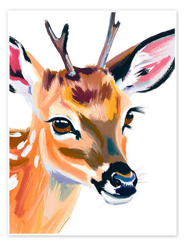 Poster Fawn