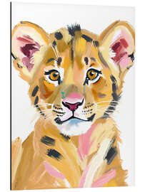 Magnettafel Kleiner Löwe