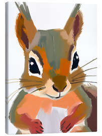 Lienzo Squirrel - Ohkimiko