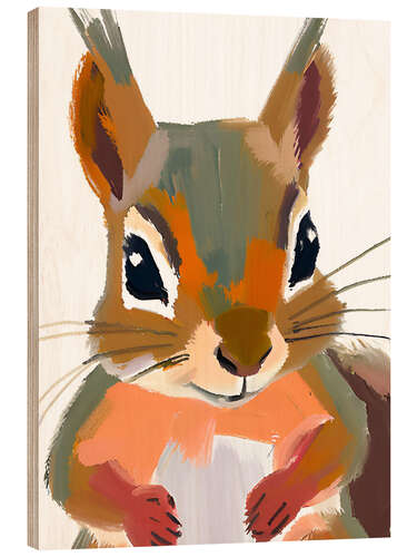 Puutaulu Squirrel