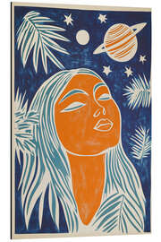 Cuadro de aluminio Sunny Saturn Lady