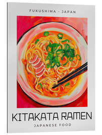 Galleritryk Kitakata Ramen - Japanese Food