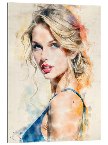Gallery Print Taylor Swift