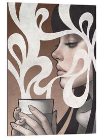Gallery print Coffee Break