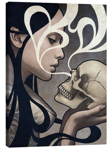 Canvas print Memento