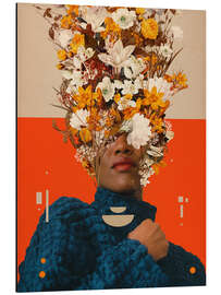 Magnettafel You are my Beige Orange Dreamfield