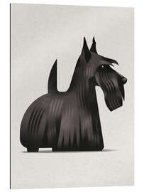Gallery Print Scottish Terrier