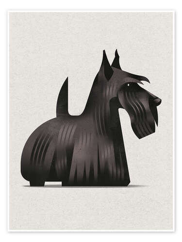 Poster Scottish Terrier