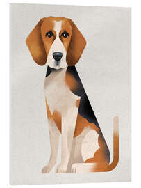 Gallery Print Beagle