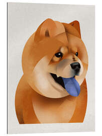 Gallery Print Chow Chow