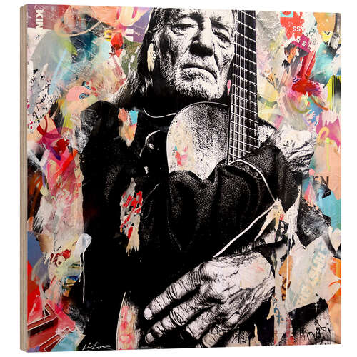 Trebilde Willie Nelson