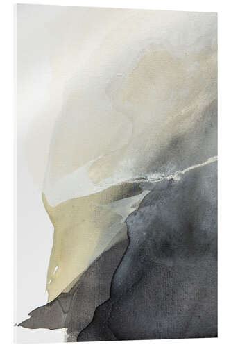 Tableau en verre acrylique Into The Light