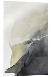 Tableau en verre acrylique Into The Light - Cecelia Cheung