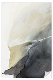 Wandsticker Into The Light