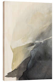 Tableau en bois Into The Light - Cecelia Cheung