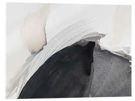 Acrylglasbild Hope coming Through - Cecelia Cheung