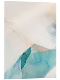 Cuadro de metacrilato Let The Water Rise - Cecelia Cheung