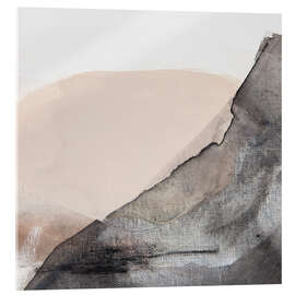 Acrylglas print Tranquility I