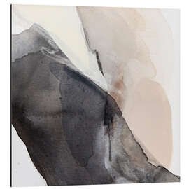 Aluminium print Tranquility II