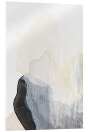 Cuadro de metacrilato Breathe In This Moment I - Cecelia Cheung