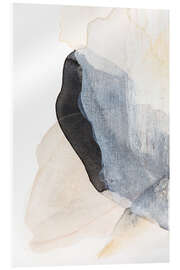 Acrylglasbild Breathe In This Moment II - Cecelia Cheung