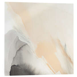 Acrylic print Whispers of Grace - Cecelia Cheung