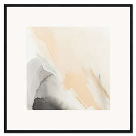 Gerahmter Kunstdruck Whispers of Grace