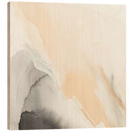 Cuadro de madera Whispers of Grace - Cecelia Cheung