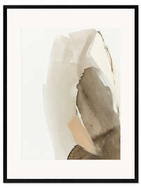 Gerahmter Kunstdruck Be Still