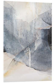 Acrylglasbild Breathe In This Moment IV - Cecelia Cheung