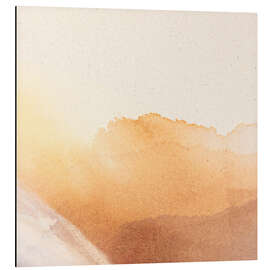 Cuadro de aluminio Life In Full Bloom - Cecelia Cheung