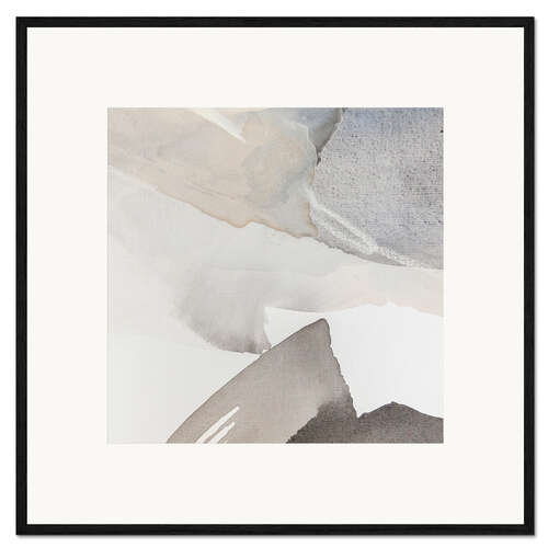 Stampa artistica con cornice Beautiful Hope