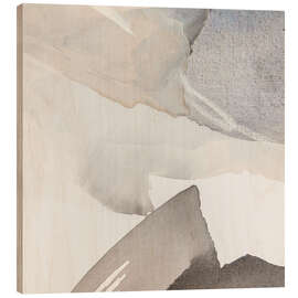 Stampa su legno Beautiful Hope