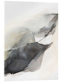 Tableau en verre acrylique Into The Light - Cecelia Cheung