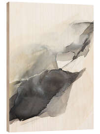 Quadro de madeira Into The Light - Cecelia Cheung