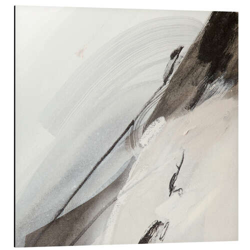 Cuadro de aluminio Moving Mountains I