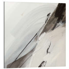 Cuadro de aluminio Moving Mountains I