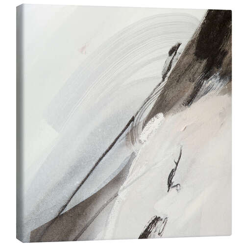 Canvas print Moving Mountains I