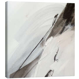 Canvas-taulu Moving Mountains I