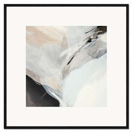 Gerahmter Kunstdruck Who You Say I Am II