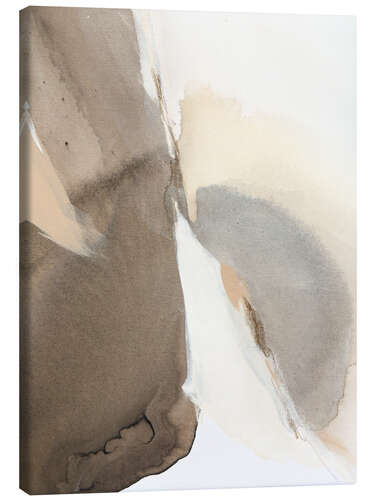 Canvas print Be Still And Know