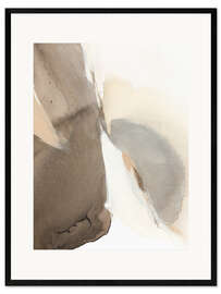 Gerahmter Kunstdruck Be Still And Know