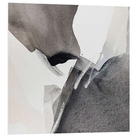 Hartschaumbild Hope Pierces Through I