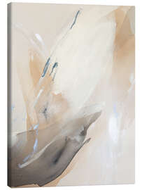 Canvas print Wandering Shadows - Cecelia Cheung
