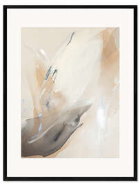 Gerahmter Kunstdruck Wandering Shadows