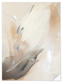 Wandsticker Wandering Shadows